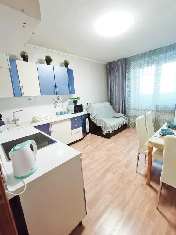 Уютная квартира рядом с метро Некрасовка