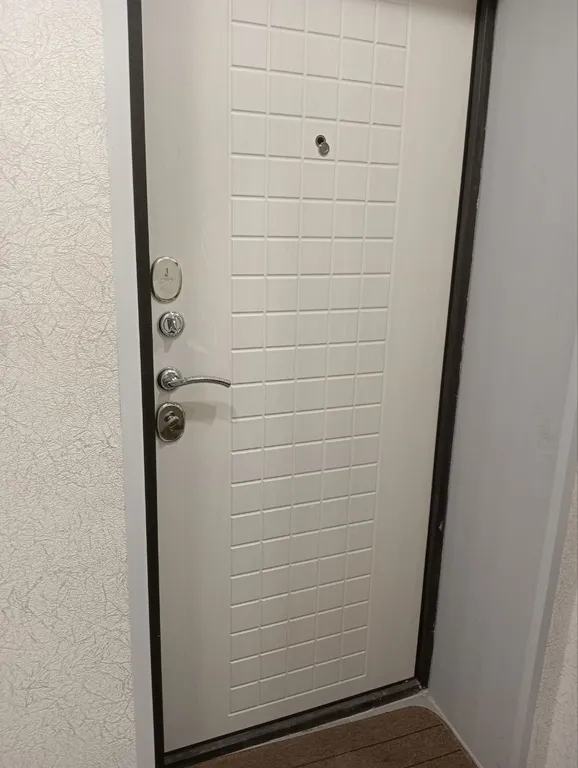 Теплая уютная квартира