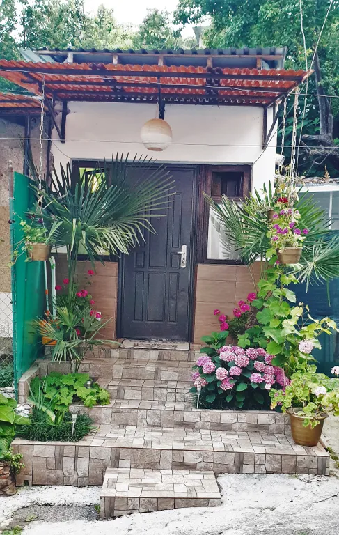 Уютный домик