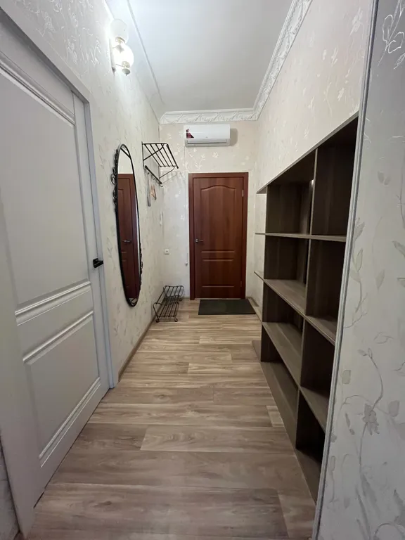 Квартира Просторная квартира с собственным двором — Ростов-на-Дону