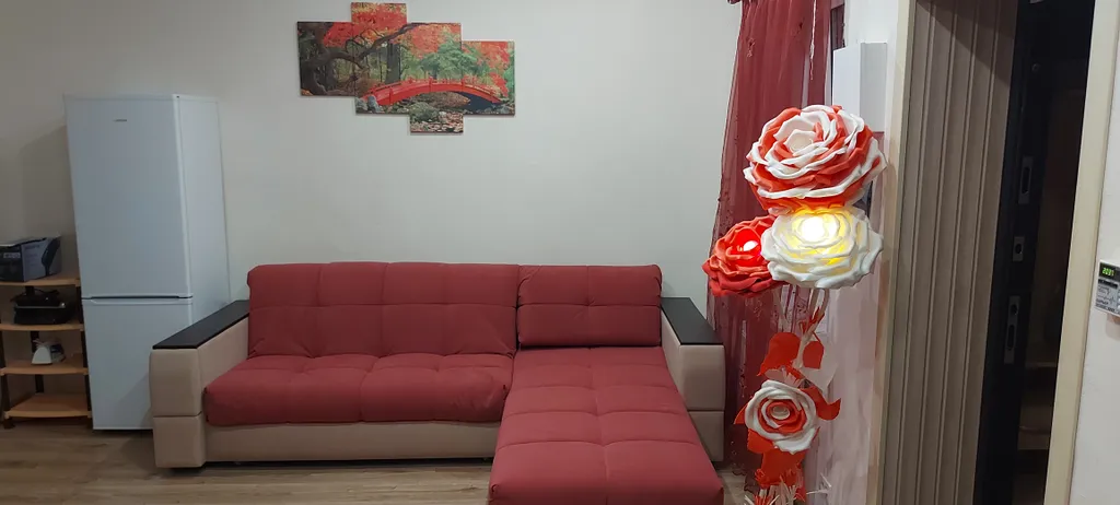 1-комнатный Дом