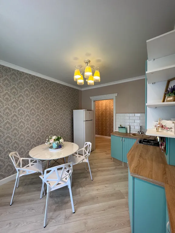 2-комнатная Квартира