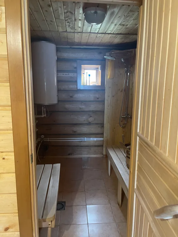 Дом на горе Левитана