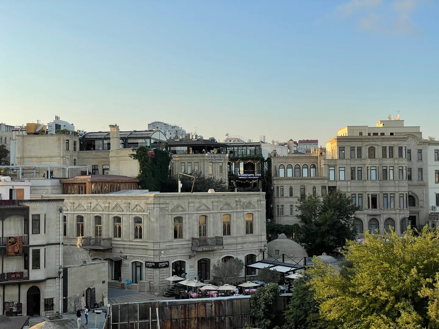 Старый город