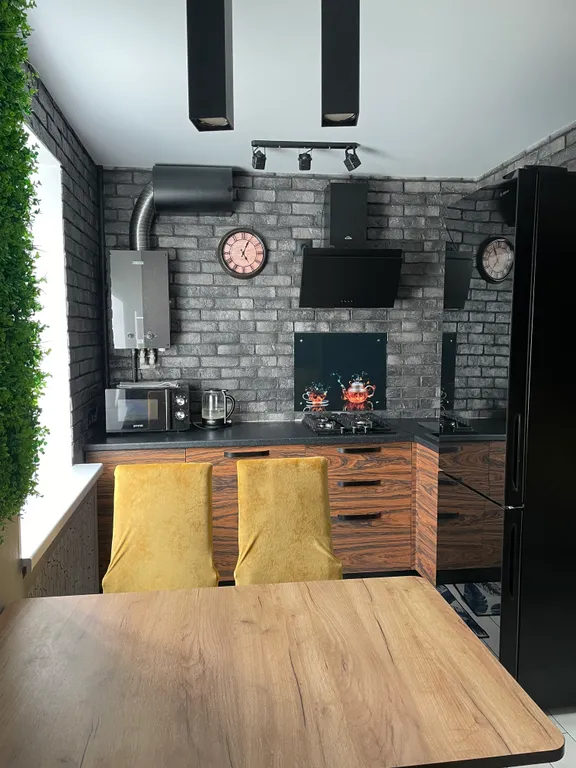 3-комнатная Квартира