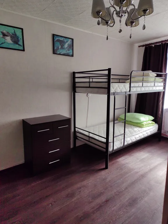 Уютная квартира с видом на горы