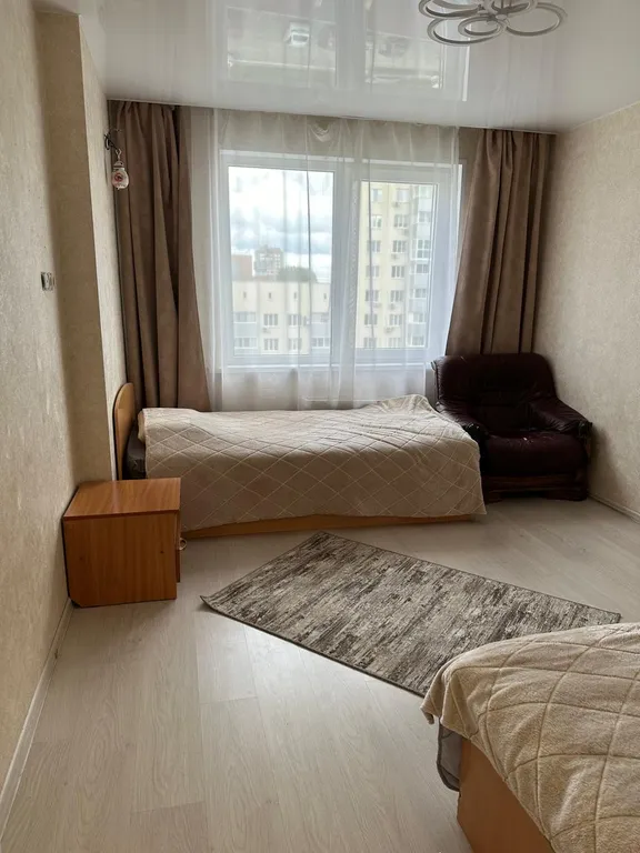 Красивая двухкомнатная квартира