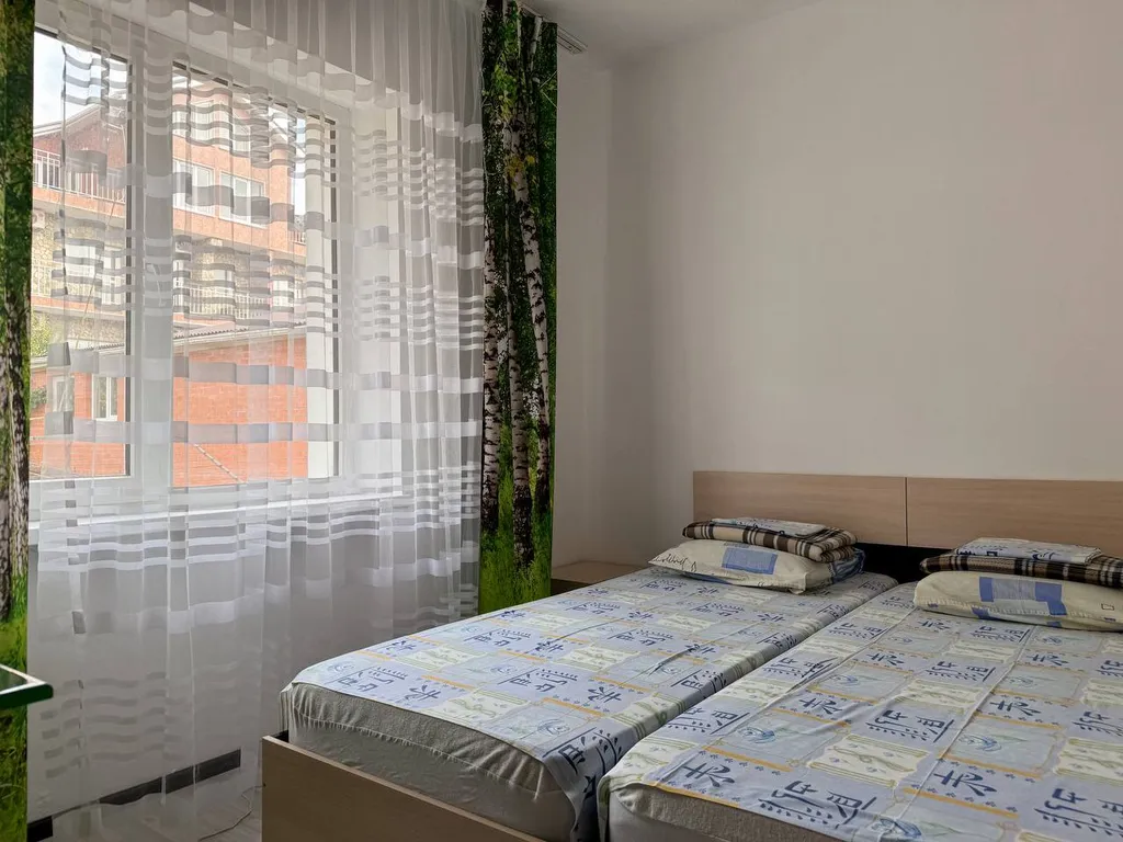 Квартира Двухместный номер с видом на горы — аренда посуточно в Архипо-Осиповка