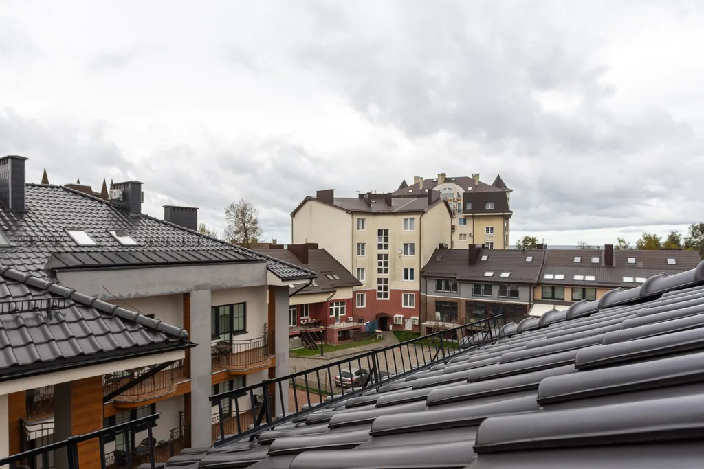 Квартира Квартира Просторный апартамент у моря — Зеленоградск