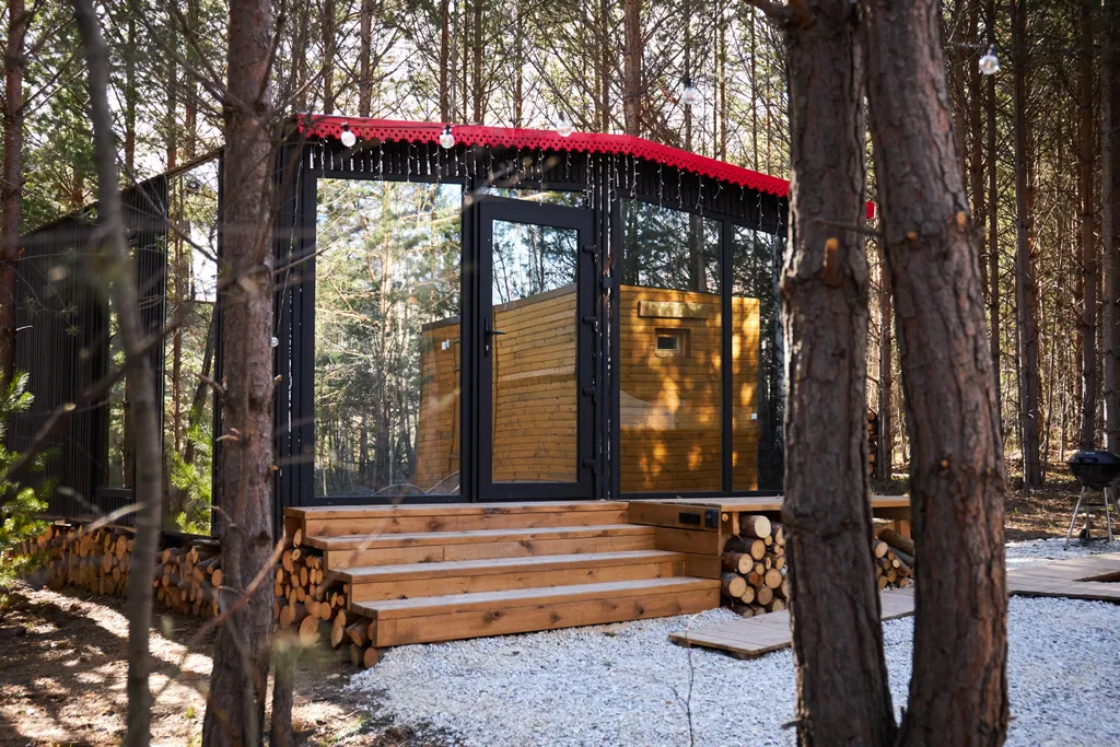 Коттедж Дом Русский — Полевской