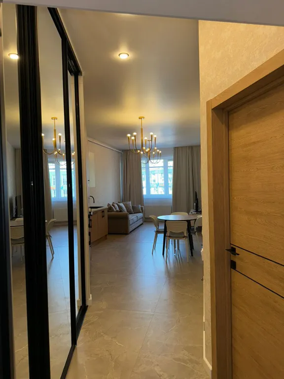 Квартира Апартаменты в историческом месте на реке Преголя — Калининград