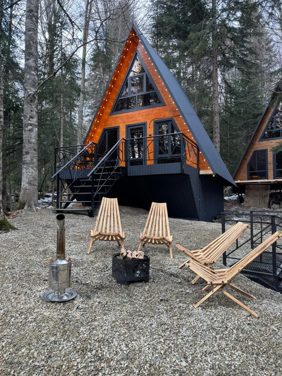 Квартира Комната — аренда посуточно в Архыз