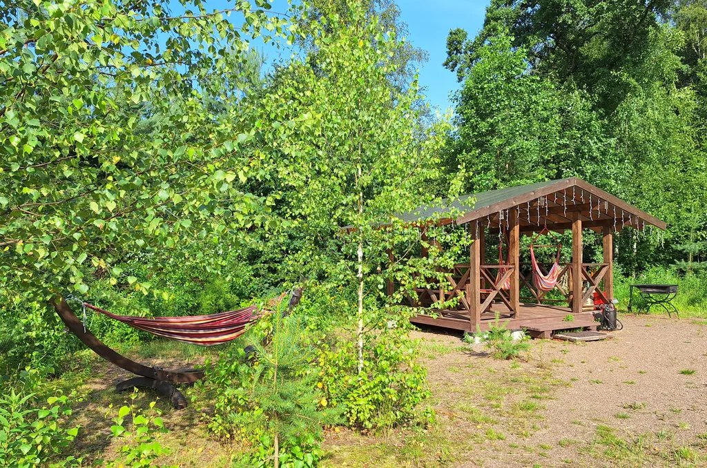 Коттедж Дом на берегу залива с баней и камином — Ключевое