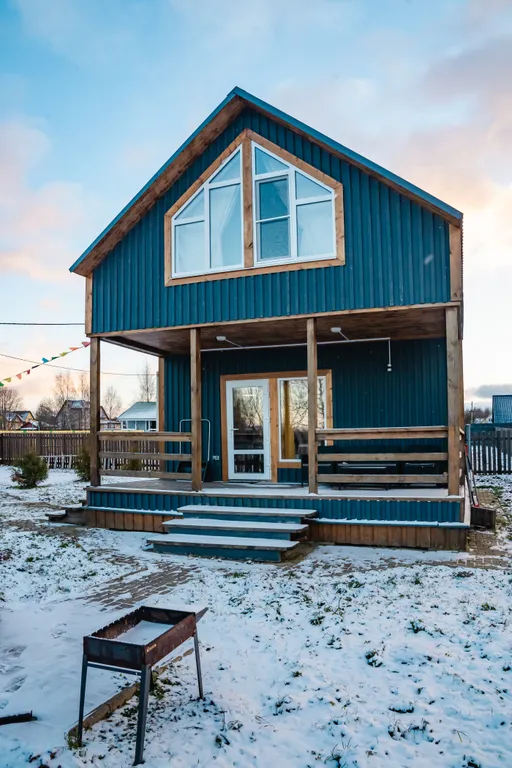 Дом для отдыха