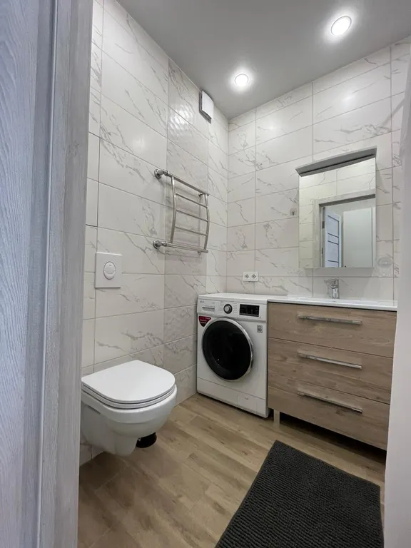 Квартира Студия в элитном доме рядом с парком Ангелов — Кемерово