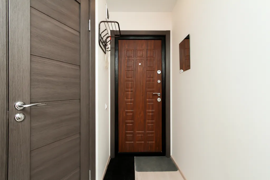 Квартира-студия у метро Маркса