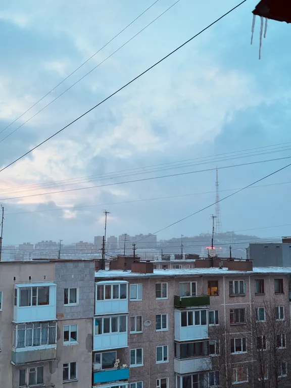 Комфортная квартира в центре