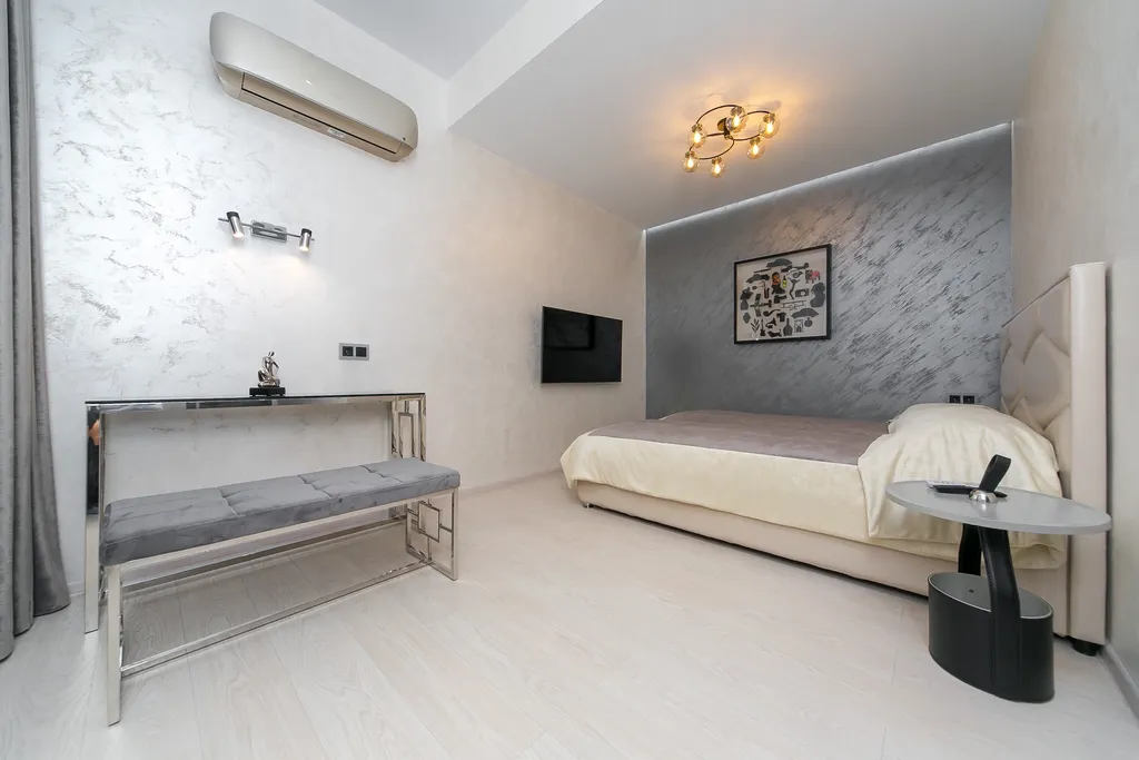 Комфортные апартаменты класса Люкс