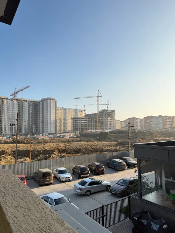 Уютная квартира возле Анжи Арены