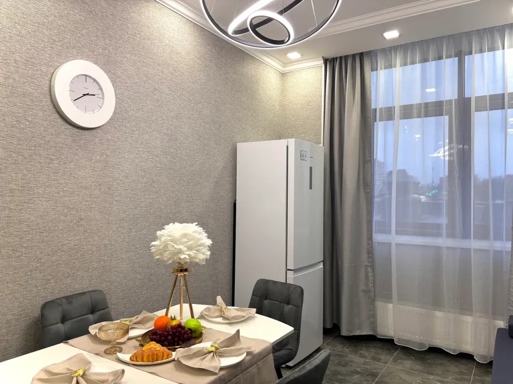 Квартира Стильная квартира на Московском пр-те до 6 гостей — Ярославль