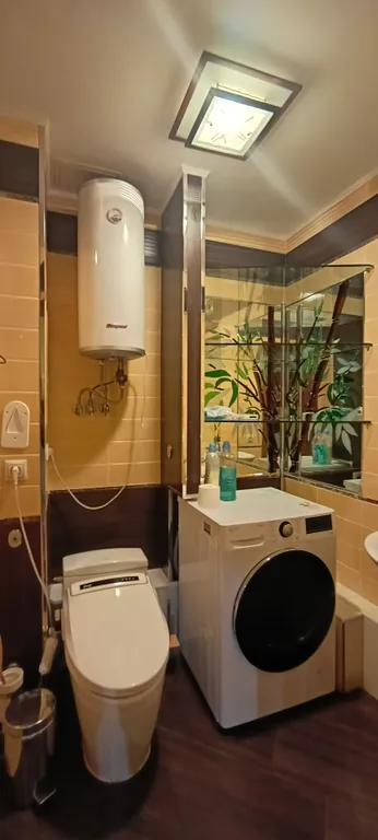 Просторные апартаменты в 10 м от моря с террасой