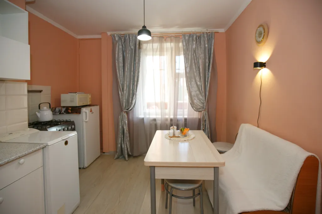 Стильная квартира в лучшей локации города