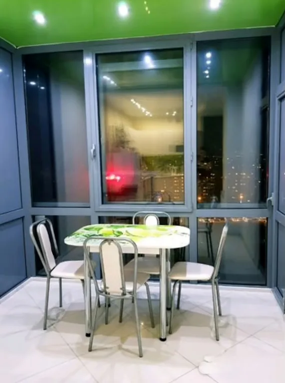 Квартира Квартира с панорамными окнами в элитном ЖК Волгоград Сити — Волгоград