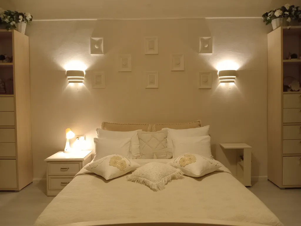 Уютная квартира с видом на Волгу