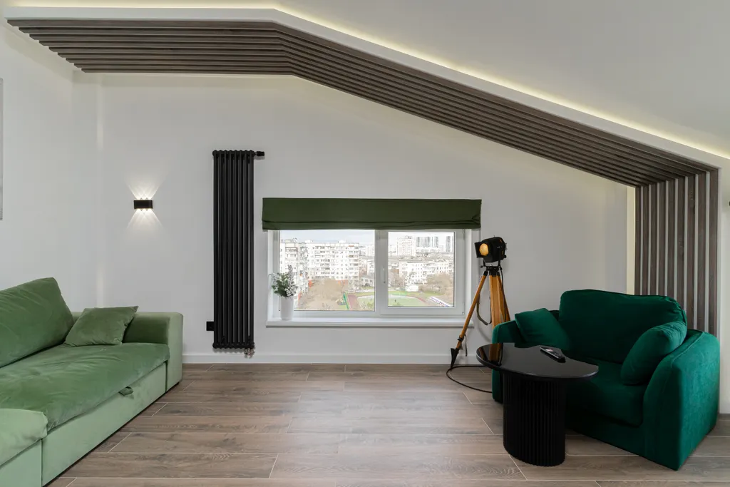 Апартаменты премиум класса в ЖК Столичный