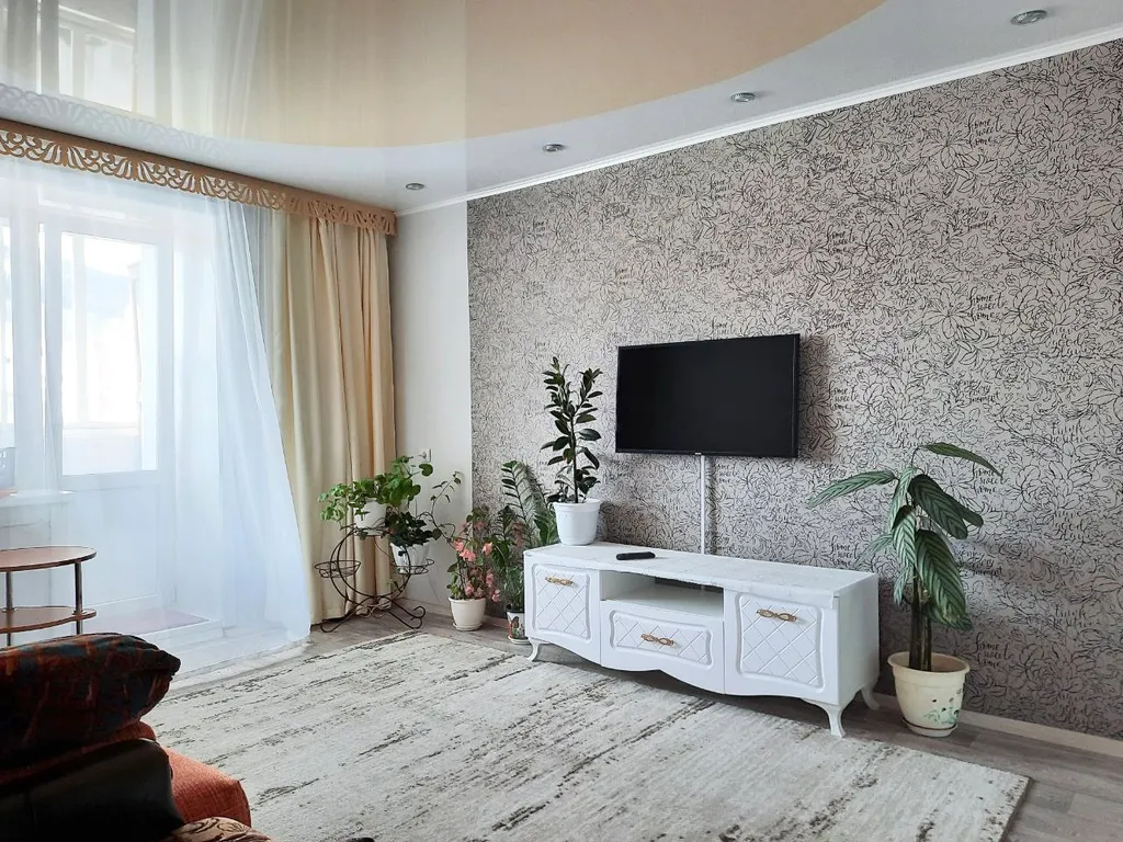 Квартира 2-комнатная Квартира — Шерегеш