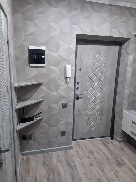 Дизайнерская евродвушка в центре Сельмаш в ЖК Крылья Ростова