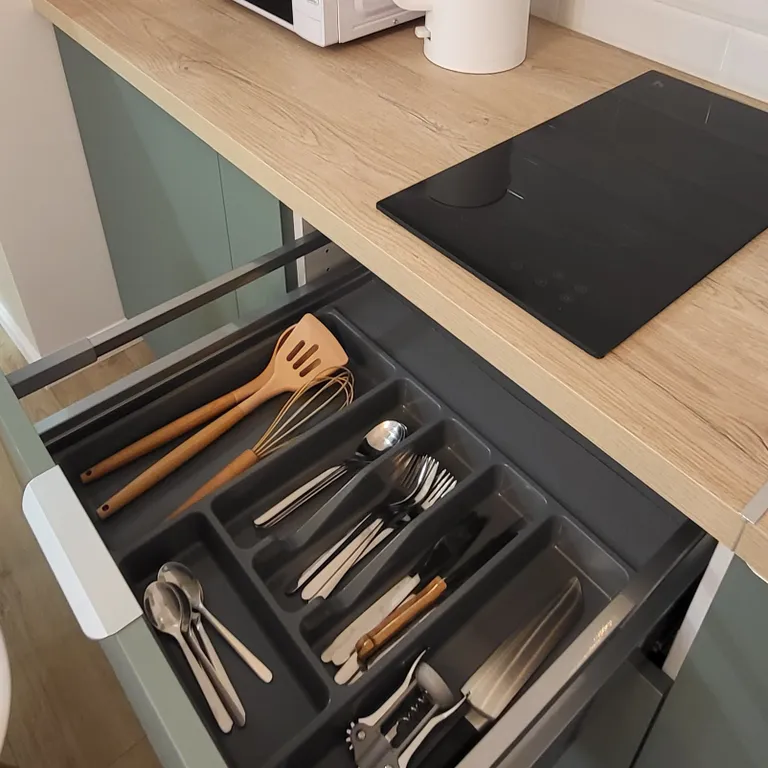 Апартаменты в самом центре рядом с вокзалом с охраняемой парковкой