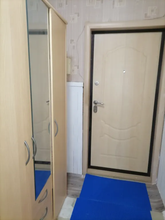 Квартира с видом на пруд