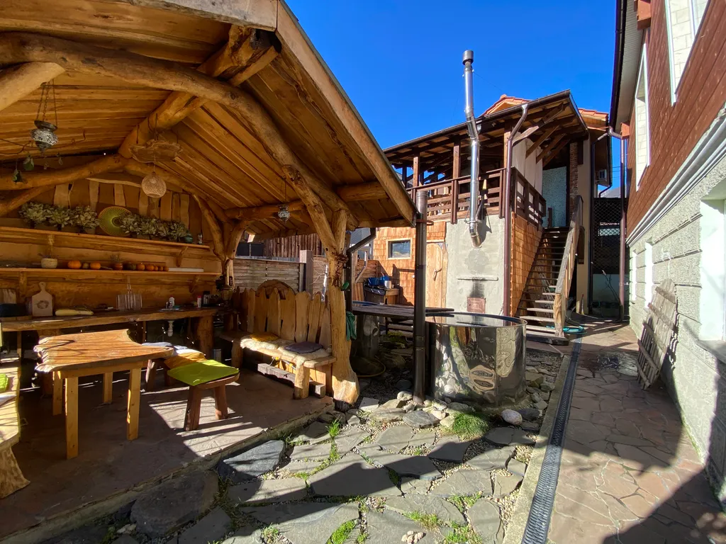 Дом-Студия в центре