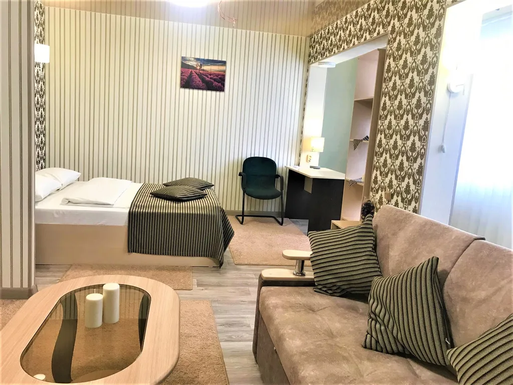 Квартира Комната — аренда посуточно в Томск