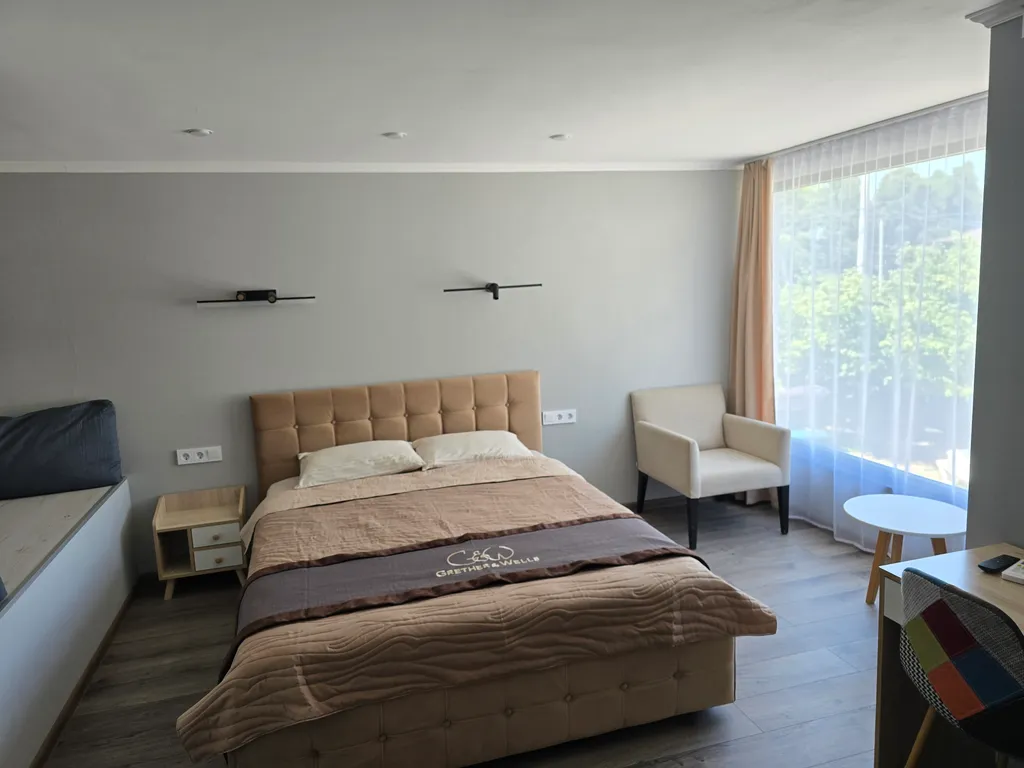 3-комнатная Квартира