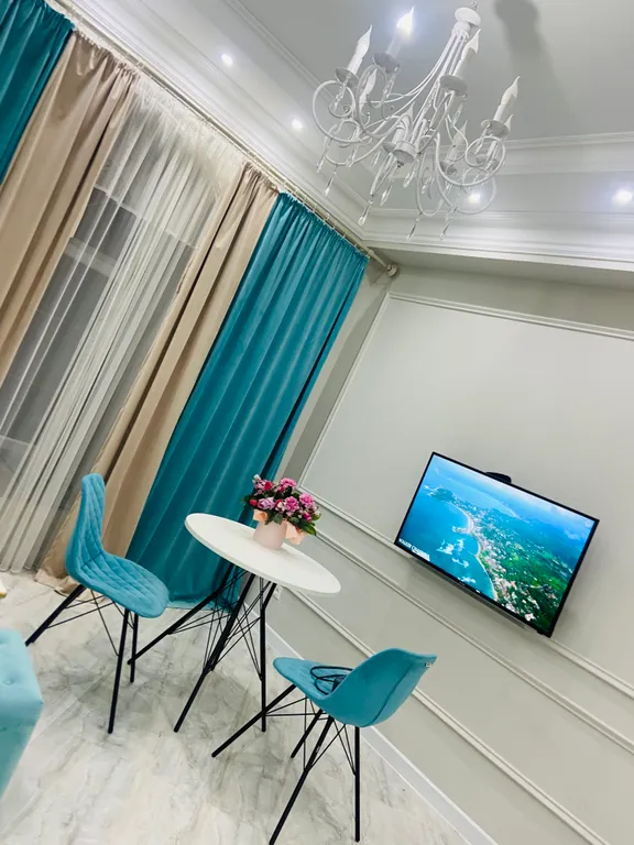 Квартира Апартаменты с видом на море — Махачкала