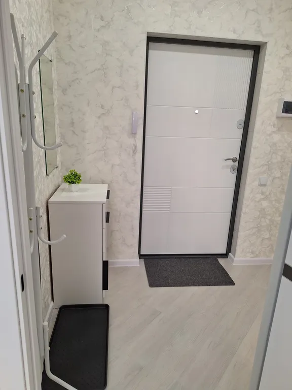 Современная уютная квартира