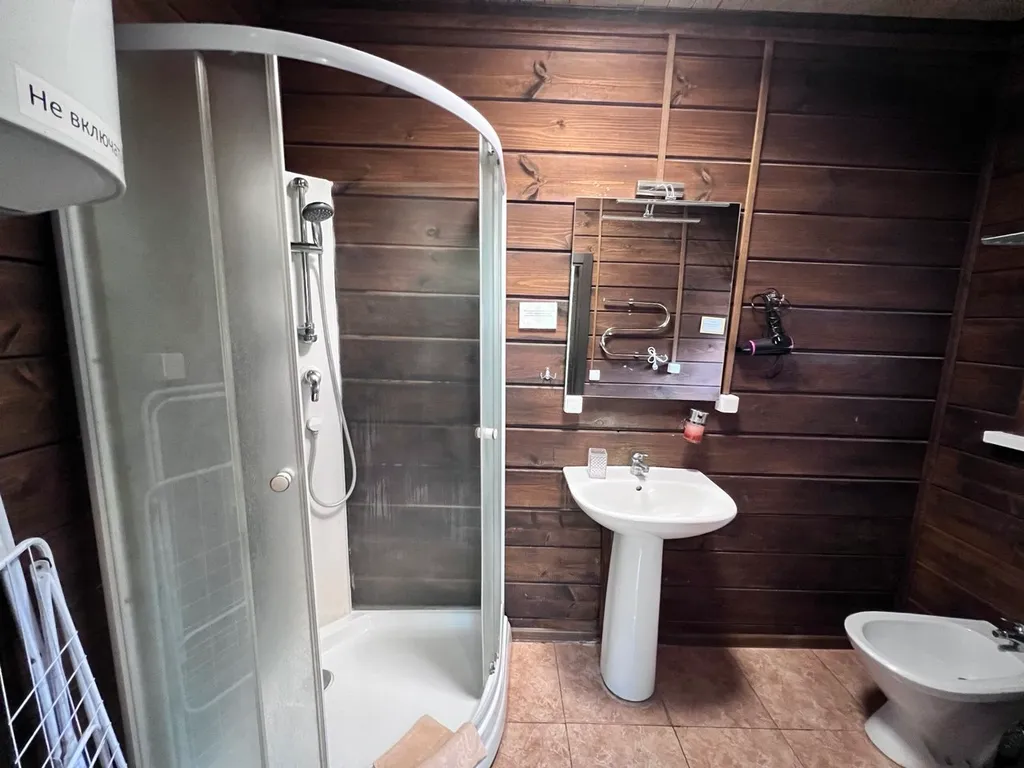 Вилла Делюкс СПА