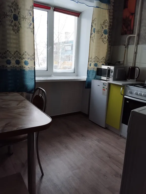 Уютная квартира