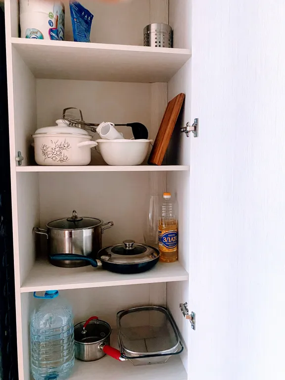 Тихая комфортная уютная студия