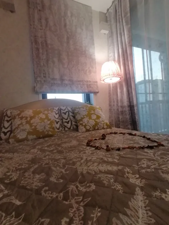 Квартира-студия рядом с Петроградкой и Невой
