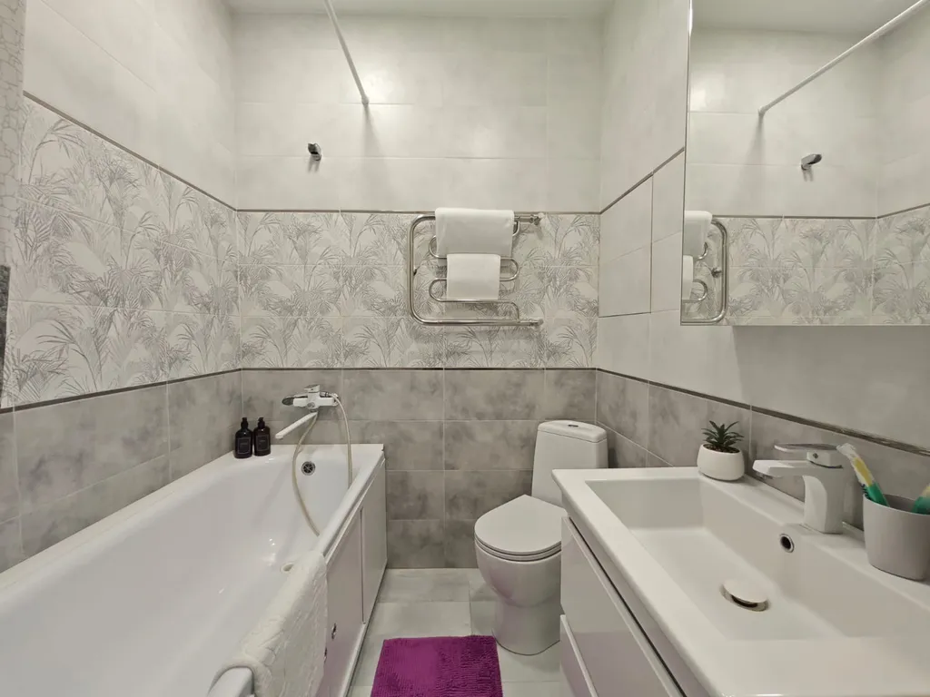 Сиреневая фантазия