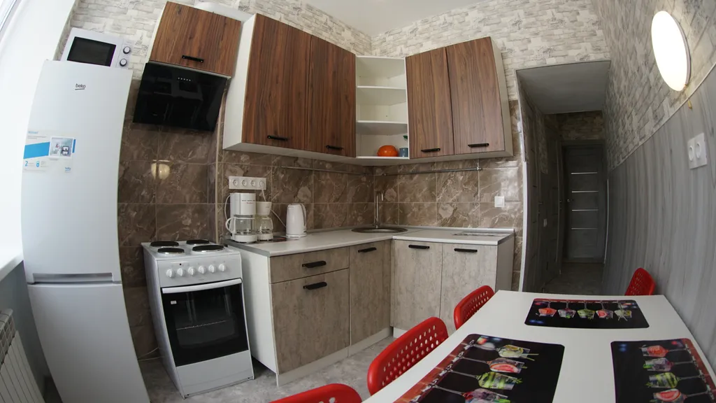 3-комнатная Квартира