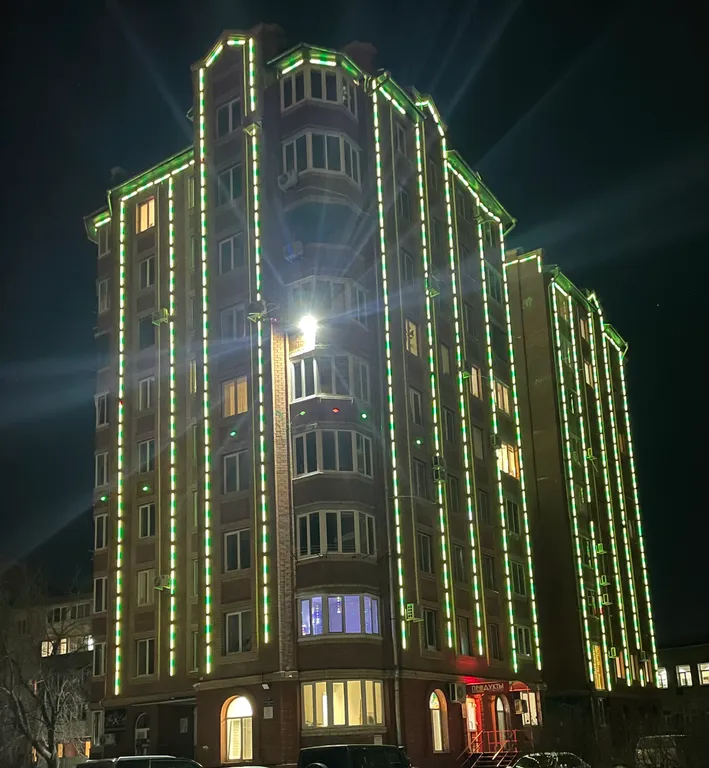 1-комнатная Квартира — аренда посуточно в Уссурийск