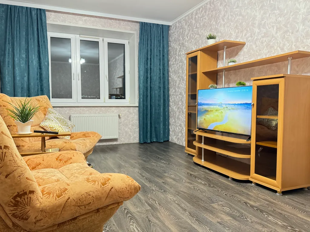 2-комнатная Квартира