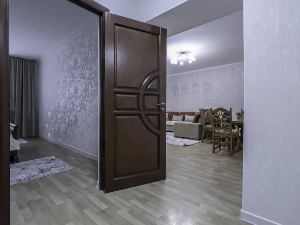 Просторная квартира в центре