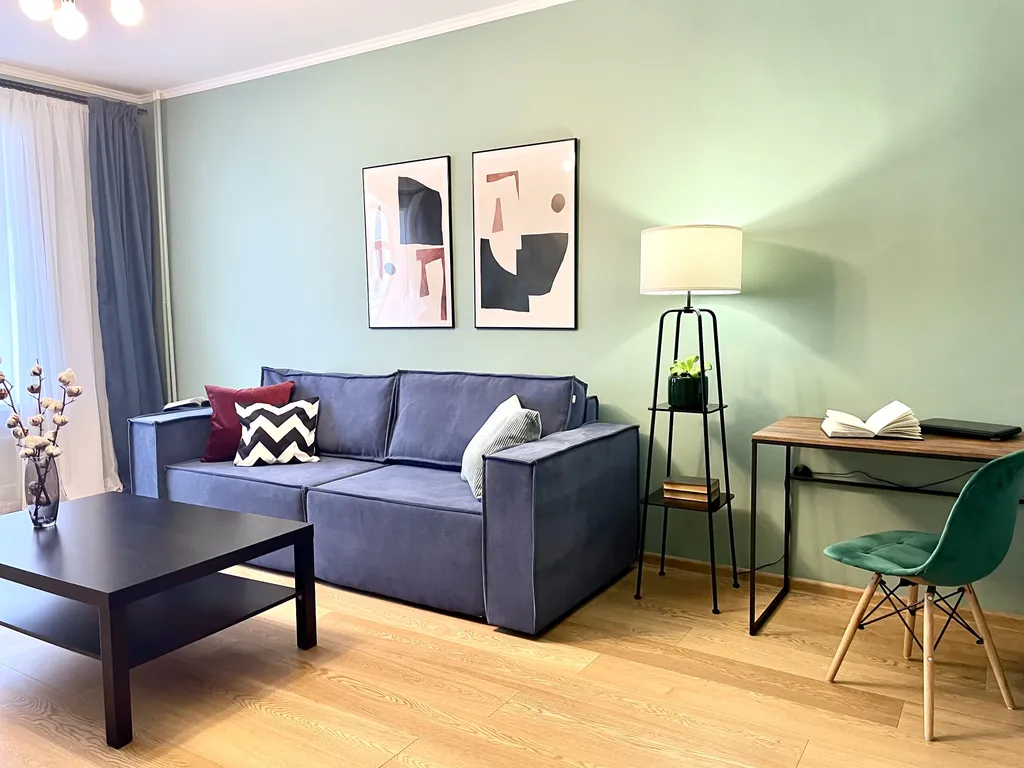 Верхневолжские апартаменты в центре рядом с набережной