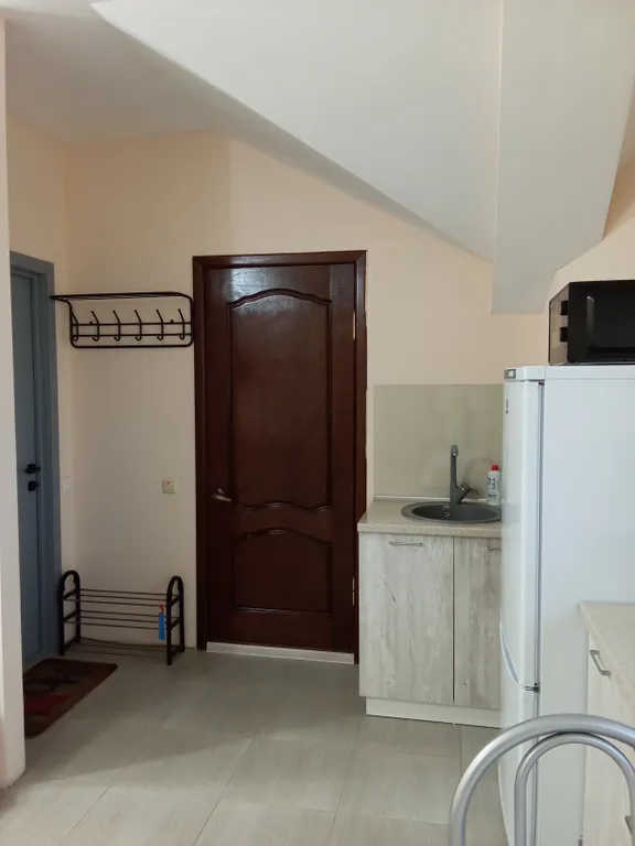 Квартира Апартаменты с прекрасным видом, первая линия — Анапа