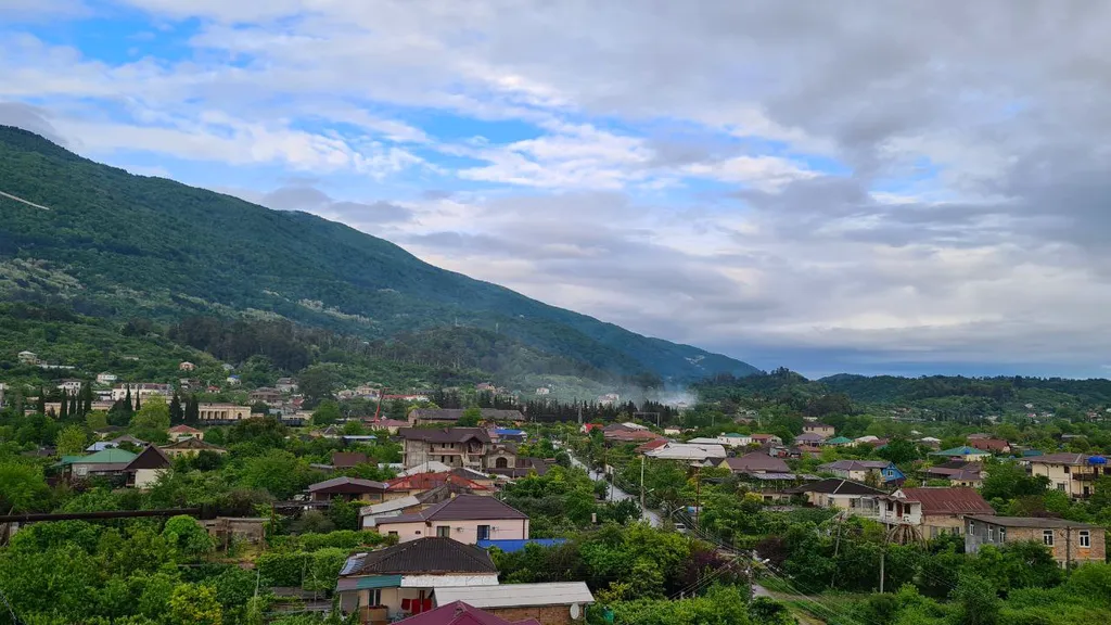 Однокомнатная квартира рядом с морем